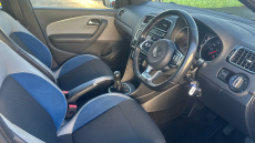 Volkswagen Polo 1.4 TSI ACT BlueGT 5dr Petrol Hatchback